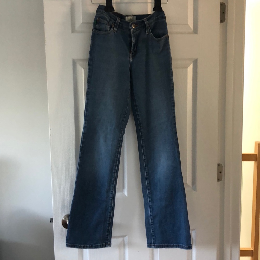VTG Todd Oldham Jeans size 26/32